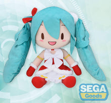 Load image into Gallery viewer, Hatsune Miku Series SP Fluffy Plush Hatsune Miku Christmas 2022
