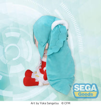Load image into Gallery viewer, Hatsune Miku Series SP Fluffy Plush Hatsune Miku Christmas 2022
