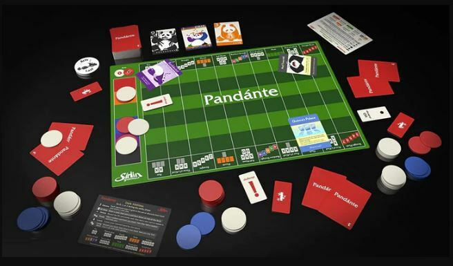Pandante Second Edition