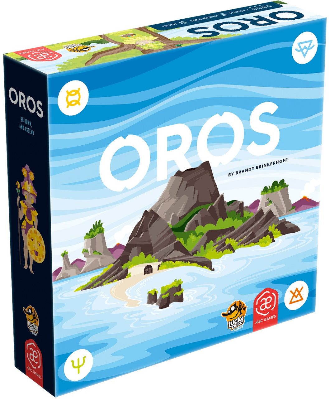 OROS Tabletop Gaming