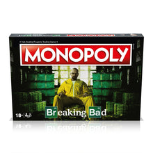 Load image into Gallery viewer, Breaking Bad Monopoly
