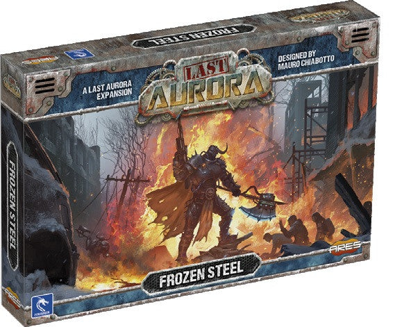 Last Aurora - Frozen Steel Expansion