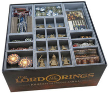 Load image into Gallery viewer, Folded Space Game Inserts - Journeys in Middle-Earth Expansions
