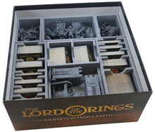 Load image into Gallery viewer, Folded Space Game Inserts - Journeys in Middle-Earth Expansions
