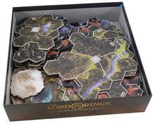 Load image into Gallery viewer, Folded Space Game Inserts - Journeys in Middle-Earth Expansions
