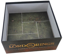 Load image into Gallery viewer, Folded Space Game Inserts - Journeys in Middle-Earth Expansions
