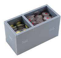 Load image into Gallery viewer, Folded Space Game Inserts - Star Wars Outer Rim
