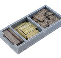 Load image into Gallery viewer, Folded Space Game Inserts - Star Wars Outer Rim
