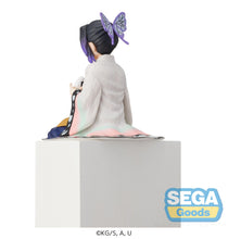 Load image into Gallery viewer, Demon Slayer Kimetsu no Yaiba PM Perching Figure Shinobu Kocho
