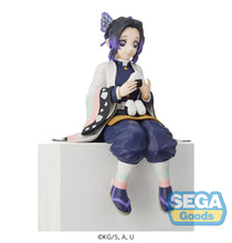 Load image into Gallery viewer, Demon Slayer Kimetsu no Yaiba PM Perching Figure Shinobu Kocho
