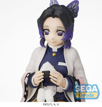 Load image into Gallery viewer, Demon Slayer Kimetsu no Yaiba PM Perching Figure Shinobu Kocho
