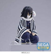 Load image into Gallery viewer, Demon Slayer Kimetsu no Yaiba PM Perching Figure Obanai Iguro Hashira Meeting
