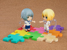 Load image into Gallery viewer, Nendoroid More Puzzle Base (Blue)
