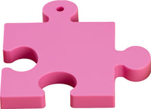 Load image into Gallery viewer, Nendoroid More Puzzle Base (Pink)
