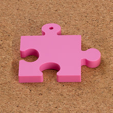 Load image into Gallery viewer, Nendoroid More Puzzle Base (Pink)
