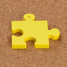 Load image into Gallery viewer, Nendoroid More Puzzle Base (Yellow)
