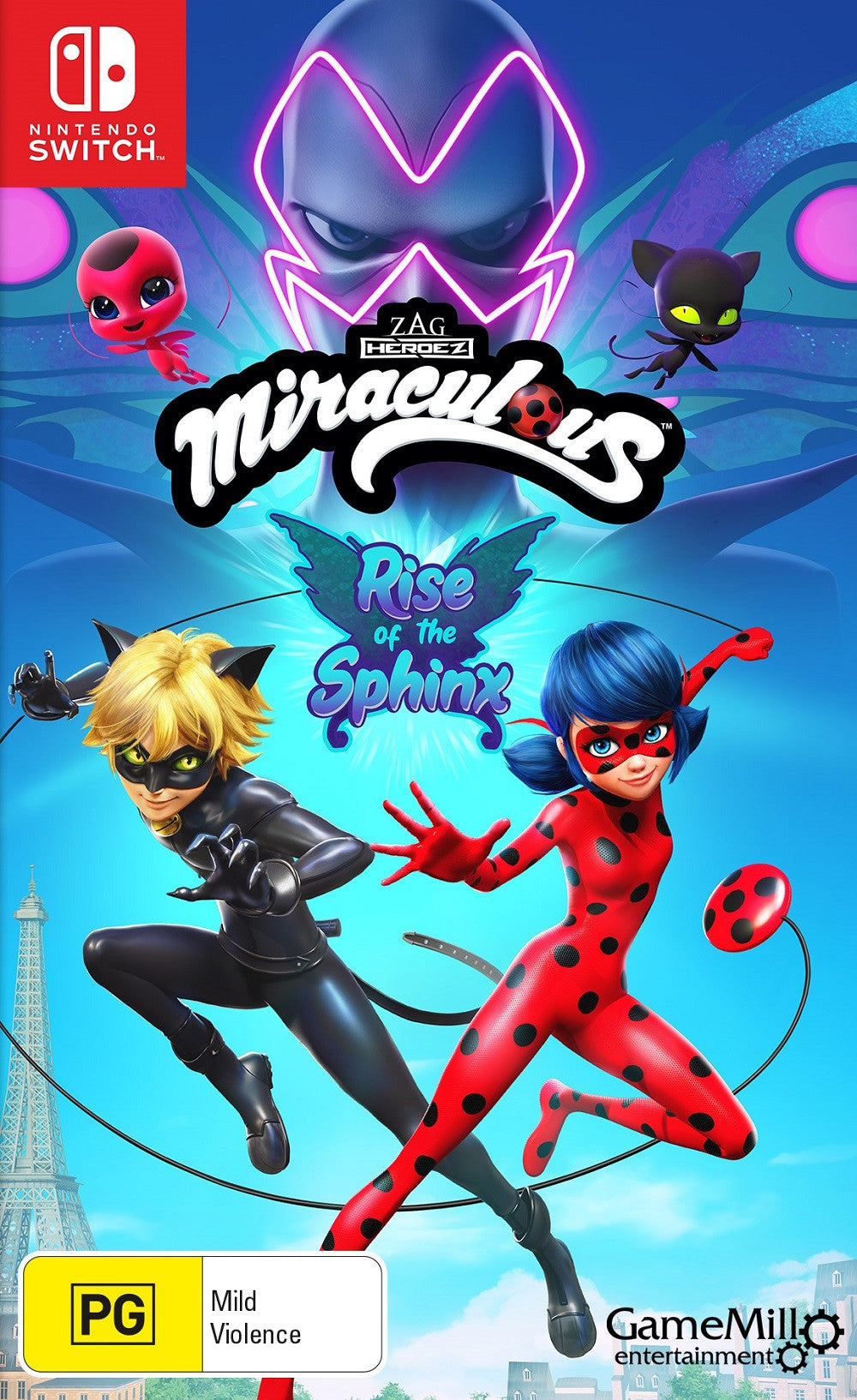 SWI Miraculous