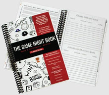 Load image into Gallery viewer, The Game Night Book
