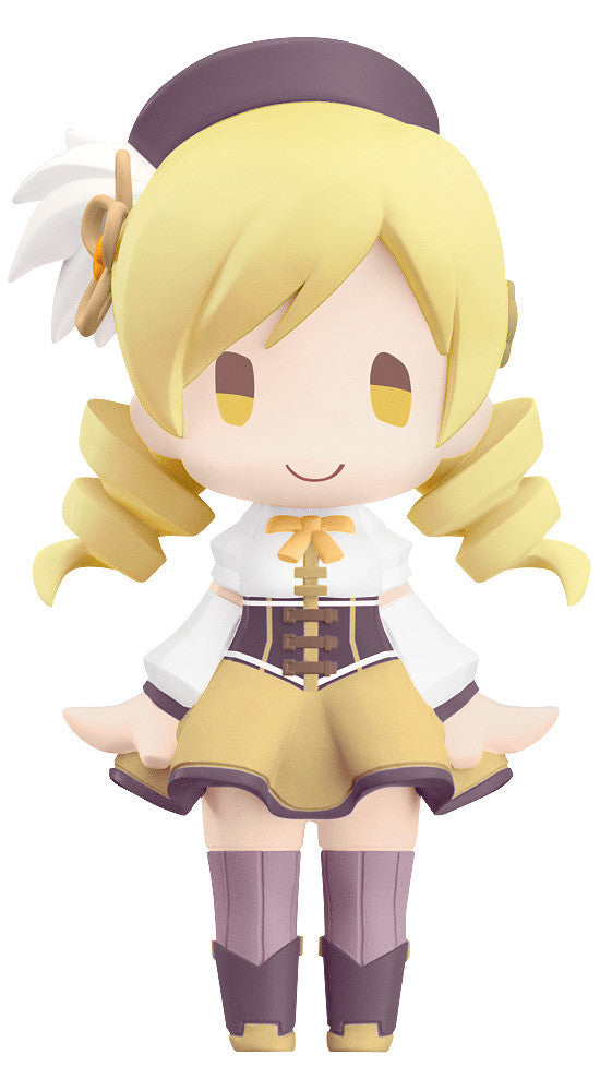 Puella Magi Madoka Magica the Movie Rebellion HELLO! GOOD SMILE Mami Tomoe