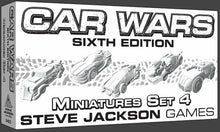 Load image into Gallery viewer, Car Wars Miniatures Set 4
