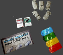 Load image into Gallery viewer, Car Wars Miniatures Set 4
