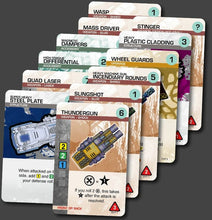 Load image into Gallery viewer, Car Wars Miniatures Set 4
