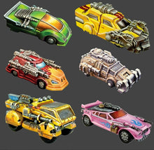 Load image into Gallery viewer, Car Wars 6th Edition Two Player Starter Set Blue / Green
