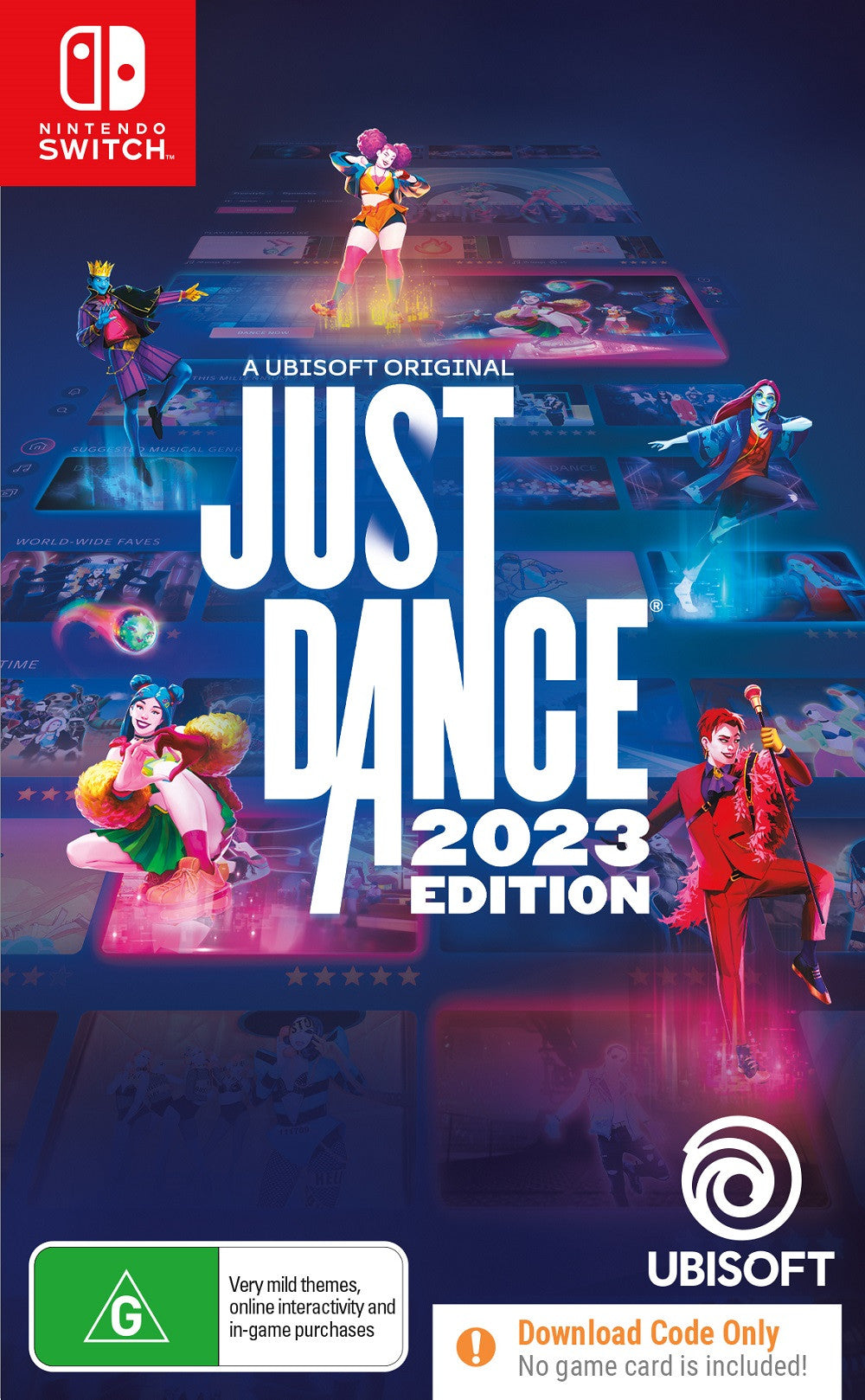 SWI Just Dance 2023