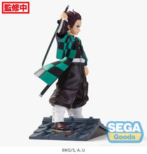 Load image into Gallery viewer, Demon Slayer Kimetsu no Yaiba FIGURIZMa Tanjiro Kamado Entertainment District Arc
