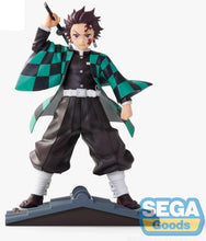 Load image into Gallery viewer, Demon Slayer Kimetsu no Yaiba FIGURIZMa Tanjiro Kamado Entertainment District Arc
