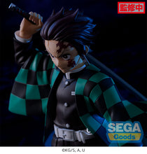Load image into Gallery viewer, Demon Slayer Kimetsu no Yaiba FIGURIZMa Tanjiro Kamado Entertainment District Arc
