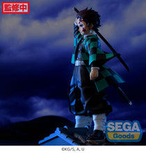 Load image into Gallery viewer, Demon Slayer Kimetsu no Yaiba FIGURIZMa Tanjiro Kamado Entertainment District Arc
