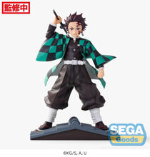 Load image into Gallery viewer, Demon Slayer Kimetsu no Yaiba FIGURIZMa Tanjiro Kamado Entertainment District Arc
