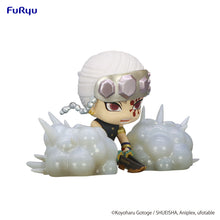 Load image into Gallery viewer, Demon Slayer Kimetsu no Yaiba Hold Figure Uzui Tengen/Oto no Kokyu Ichi no Kata Todoroki
