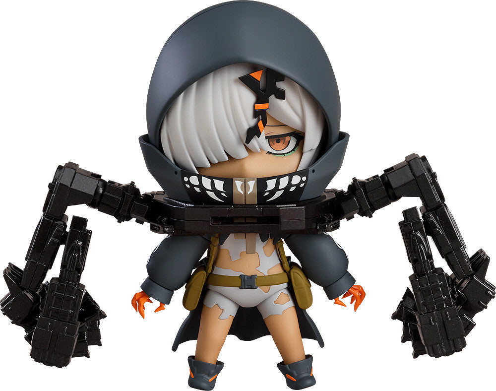 Black Rock Shooter Dawn Fall Nendoroid Strength Dawn Fall Version