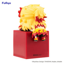 Load image into Gallery viewer, Demon Slayer Kimetsu no Yaiba Hikkake Figure Rengoku Kyojuro/C Bento
