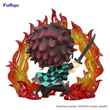 Load image into Gallery viewer, Demon Slayer Kimetsu no Yaiba Hold Figure Kamado Tanjiro/Hinokami Kagura Heki-ra no Ten

