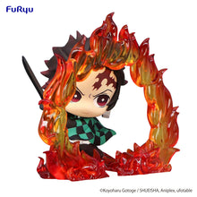 Load image into Gallery viewer, Demon Slayer Kimetsu no Yaiba Hold Figure Kamado Tanjiro/Hinokami Kagura Heki-ra no Ten
