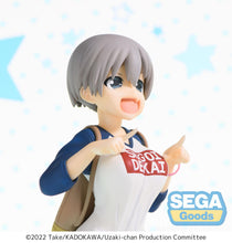 Load image into Gallery viewer, Uzaki-chan Wants to Hang Out! Season 2 SPM Figure Hana Uzaki Laughing Version
