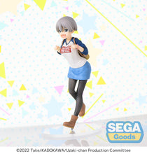 Load image into Gallery viewer, Uzaki-chan Wants to Hang Out! Season 2 SPM Figure Hana Uzaki Laughing Version
