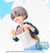 Load image into Gallery viewer, Uzaki-chan Wants to Hang Out! Season 2 SPM Figure Hana Uzaki Laughing Version
