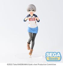 Load image into Gallery viewer, Uzaki-chan Wants to Hang Out! Season 2 SPM Figure Hana Uzaki Laughing Version
