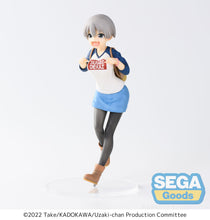 Load image into Gallery viewer, Uzaki-chan Wants to Hang Out! Season 2 SPM Figure Hana Uzaki Laughing Version
