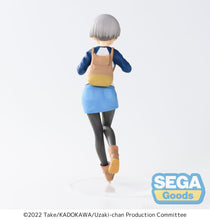 Load image into Gallery viewer, Uzaki-chan Wants to Hang Out! Season 2 SPM Figure Hana Uzaki Laughing Version
