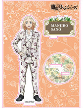 Load image into Gallery viewer, Tokyo Revengers Original Illustration Acrylic Stand (Manjiro Sano)
