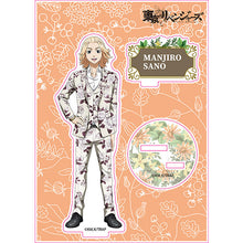 Load image into Gallery viewer, Tokyo Revengers Original Illustration Acrylic Stand (Manjiro Sano)

