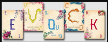 Load image into Gallery viewer, Snakes &amp; Letters
