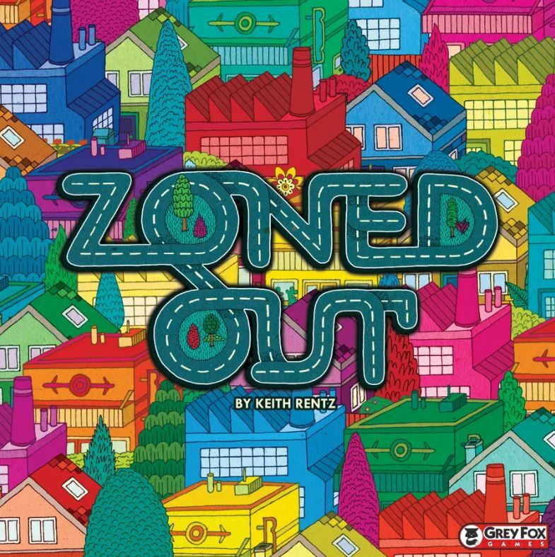Zoned Out Tabletop Gaming