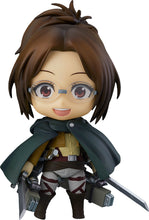 Load image into Gallery viewer, Attack on Titan Nendoroid Hange Zoe (re-run)

