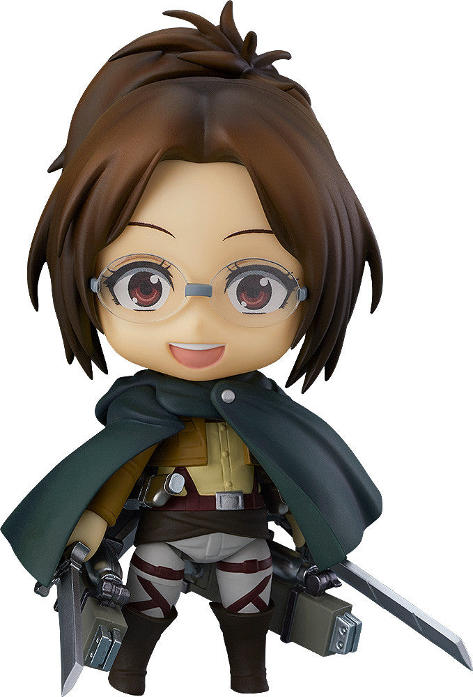 Attack on Titan Nendoroid Hange Zoe (re-run)